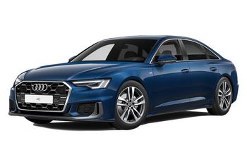 AUDI A6 SALOON