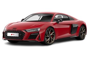 AUDI R8 COUPE