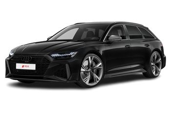 AUDI RS 6 AVANT