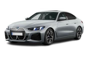 BMW I4 GRAN COUPE