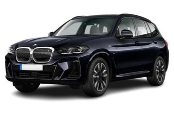 BMW iX3-E ELECTRIC ESTATE