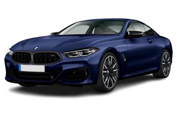 BMW M8 GRAN COUPE