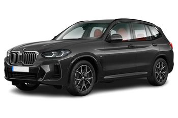 BMW X3 ESTATE