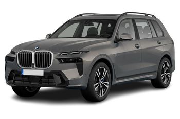 BMW X7 DIESEL ESTATE