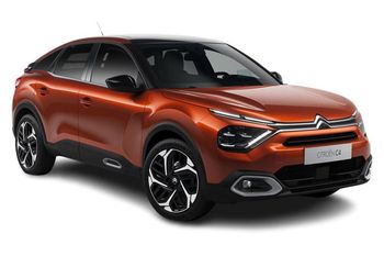 CITROEN C4 HATCHBACK