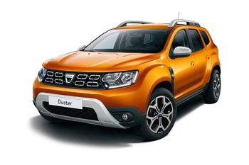 DACIA DUSTER ESTATE