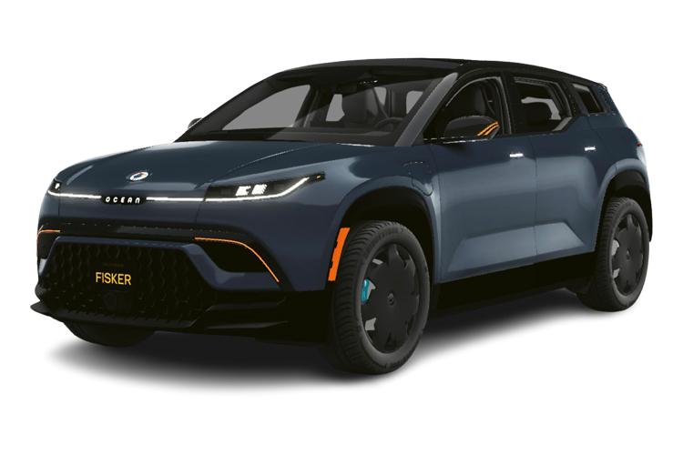 Fisker Ocean Bad credit car leasing deals