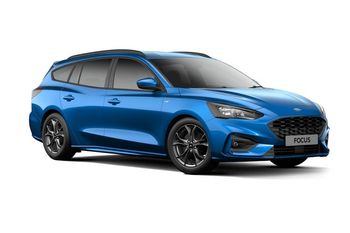 FORD FOCUS DIESEL ESTATE
