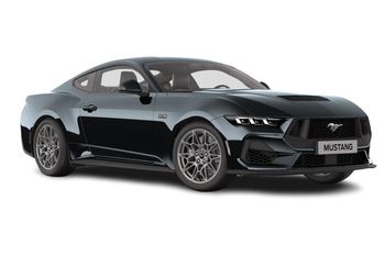 FORD MUSTANG FASTBACK