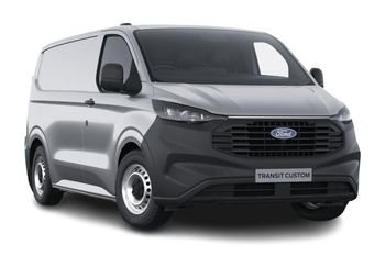 Ford Transit Custom Van Lease Deals | Hippo Leasing