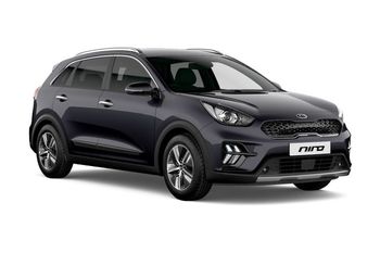 KIA E-NIRO ELECTRIC ESTATE