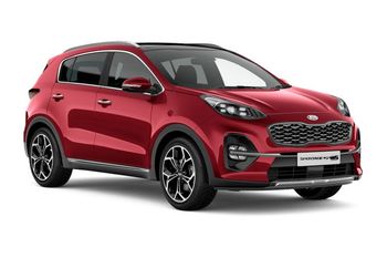 KIA SPORTAGE ESTATE