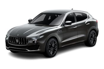 MASERATI LEVANTE ESTATE SPECIAL EDITION