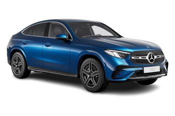 MERCEDES-BENZ GLC DIESEL ESTATE