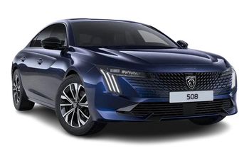 PEUGEOT 508 FASTBACK
