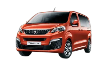 PEUGEOT TRAVELLER