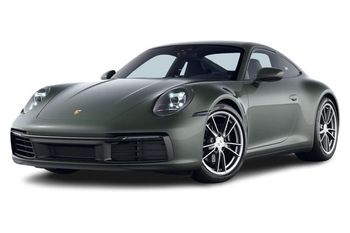 PORSCHE 911 [992] CARRERA COUPE