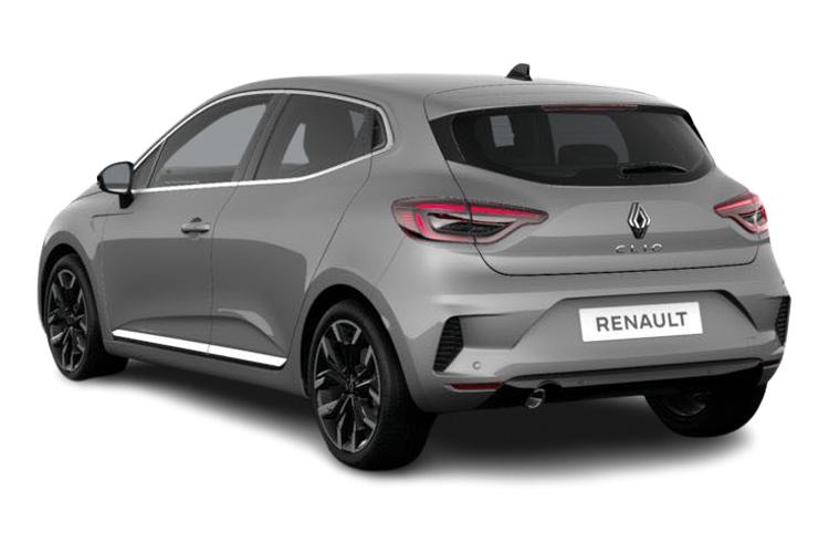 Renault Clio No deposit car leasing deals