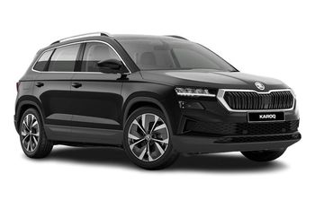 SKODA KAROQ ESTATE