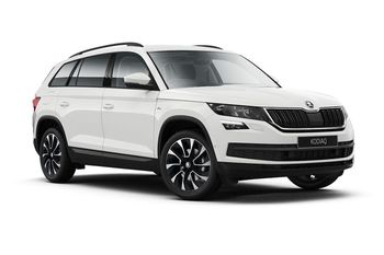 SKODA KODIAQ ESTATE
