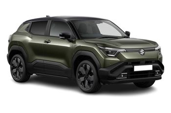 SUZUKI e-VITARA