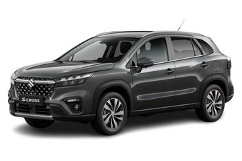 SUZUKI S-CROSS HATCHBACK