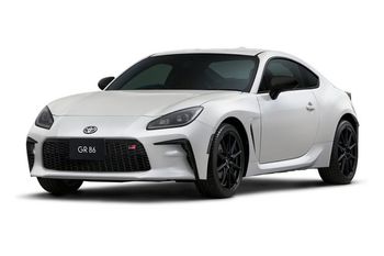 TOYOTA GR86 COUPE