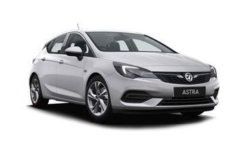 VAUXHALL ASTRA SPORTS TOURER