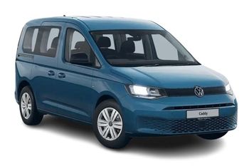 VOLKSWAGEN CADDY ESTATE