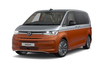 VOLKSWAGEN MULTIVAN ESTATE