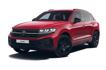 VOLKSWAGEN TOUAREG DIESEL ESTATE