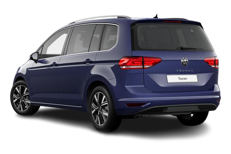 Volkswagen Touran – City Rent