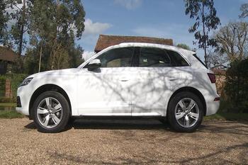 Audi Q5 Lease Deals