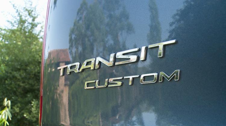 ford transit custom 280 l1 fwd 2.0 tdci 130ps low roof limited