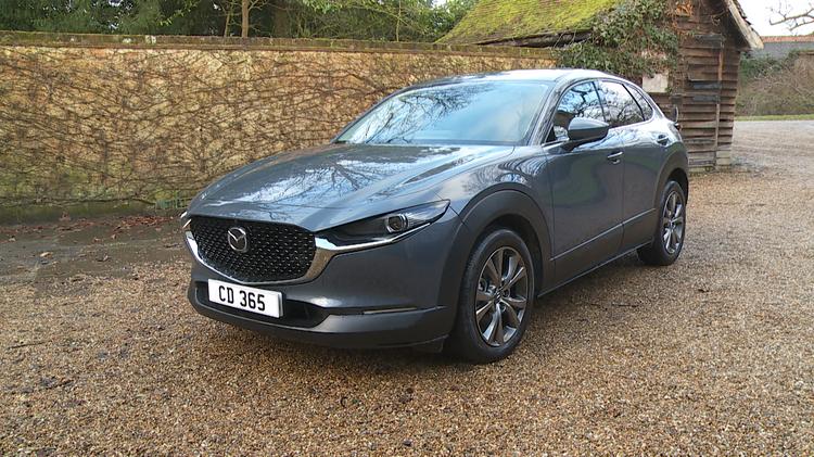 Mazda Hatchback 2 0 E Skyactiv X Mhev Gt Sport 5dr Auto For Lease