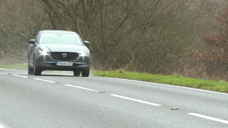 Mazda Cx 30 No Deposit Car Leasing Deals