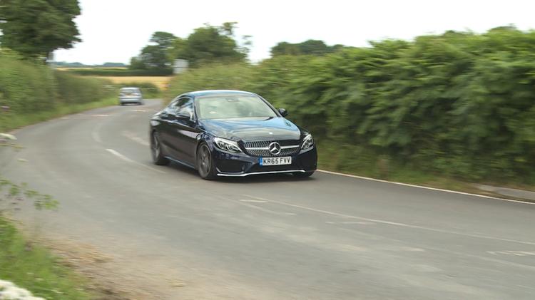 Mercedes Benz C Class Car Leasing Deals