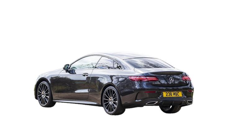 Mercedes Benz Petrol Coupe 00 Amg Line Night Ed Premium Plus 2dr 9g Tronic